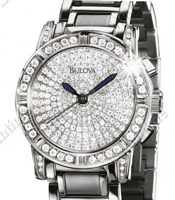 Bulova Special Ladie´s Special Edition Diamond Pavé
