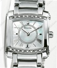 Bulova Special models/Others Diamond Ladies 