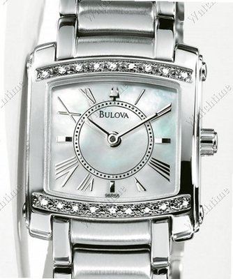 Bulova Special models/Others Diamond Ladies 