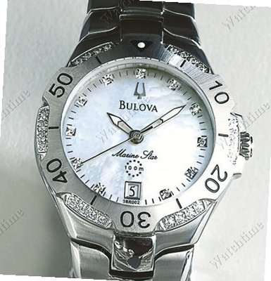 Bulova Special models/Others Marine Star