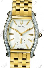 Bulova Spiga Tonneau L