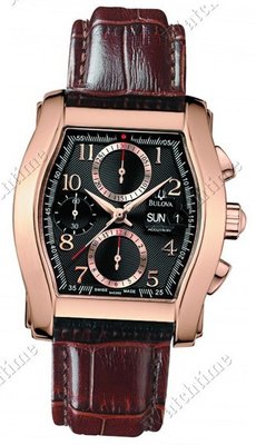 Bulova Sport Chic Cambrigde Valjoux