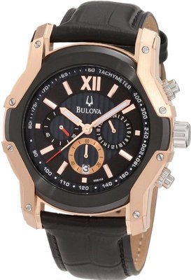 Bulova Wintermoor Chronograph 98B158