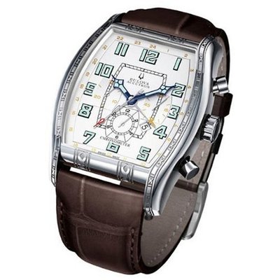 Limited Edition Bulova Accutron Conqueror