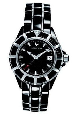 Swiss Mirador Stainless Steel & Ceramic