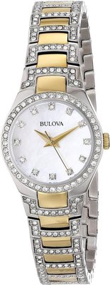 Bulova 98L198