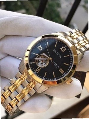 Bulova automatic 98A168
