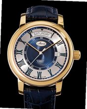 Buran (Russia) Automatik 2834-2 Nothern Palmira