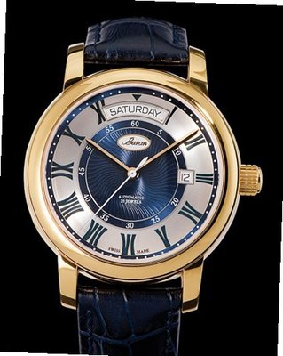 Buran (Russia) Automatik 2834-2 Nothern Palmira