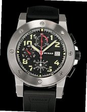 Buran (Russia) Chronograph Automatik 7750 Aero Sport
