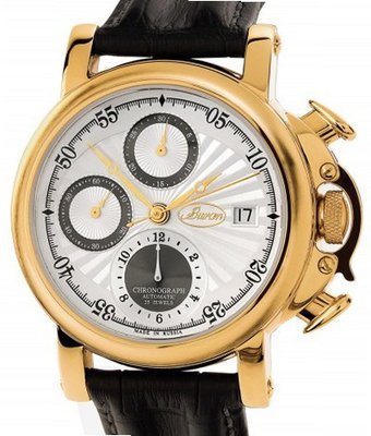 Buran (Russia) Chronograph Automatik 7750 Chronograph Automatic 7750