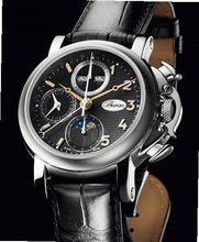 Buran (Russia) Chronograph Automatik 7751 Flagman