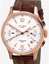 Buran (Russia) Chronograph mechanisch 3133 Chronograph