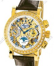 Buran (Russia) Chronograph mechanisch 31679 Chronograph Caliber 31679