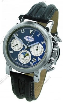 Buran (Russia) Chronograph mechanisch 31679