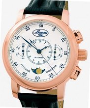 Buran (Russia) Chronograph mechanisch 31679