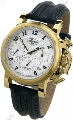 Buran (Russia) Chronograph mechanisch 31681