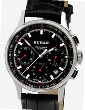 Buran (Russia) Chronograph mechanisch 31681