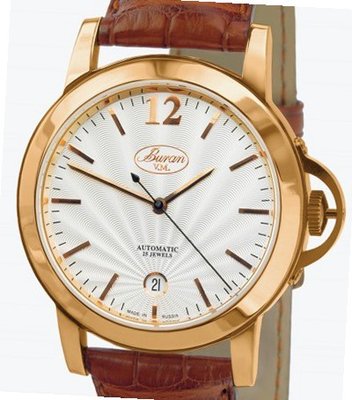 Buran (Russia) ETA 2892 Buran Automatic