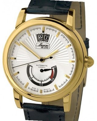 Buran (Russia) ETA 3515