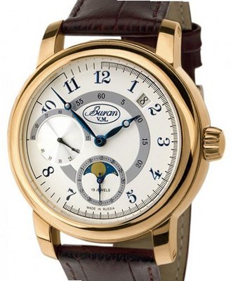 Buran (Russia) Mondphase 310579 310579-3429891