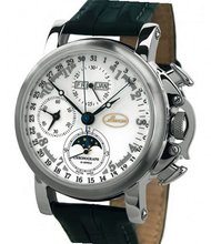 Buran Swiss made Buran Chronograph Automatic Flagman