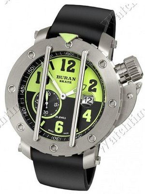 Buran Swiss made Buran Skate