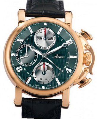 Buran Swiss made Flagman