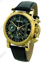 Buran Swiss made Flagman