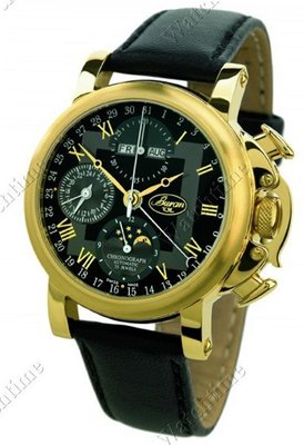 Buran Swiss made Flagman