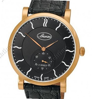 Buran Swiss made Slim