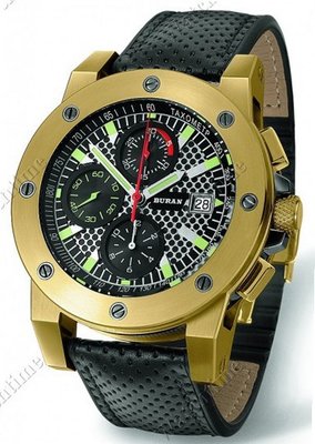 Buran Swiss made Sport Aero