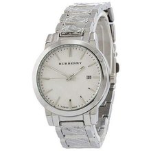Burberry B32 Silver-White