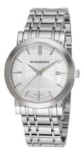 Burberry BU1350 Heritage Silver Dial Bracelet