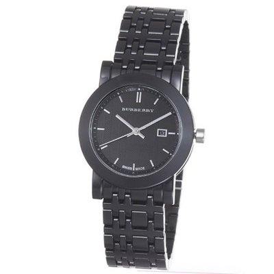 Burberry BU1871 Ceramic Black Dial Bracelet Quartz