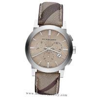 Burberry BU9361 City - Champagne Dial Stainless Steel Case Quartz Movement