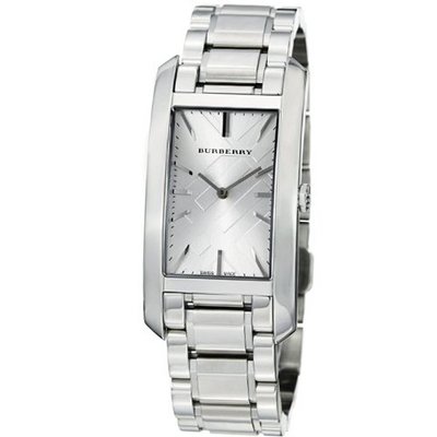 Burberry BU9400 Heritage Stainless Steel Bracelet