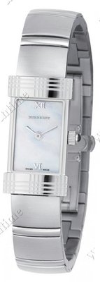 Burberry Check-Influenced Steel