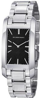 Burberry Heritage Ladies Stainless Steel BU9401