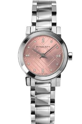 Burberry The City Diamond Ladies BU9223