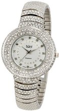 Burgi BUR048SS Diamond Accent Crystal Fashion