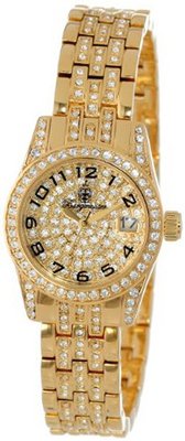 Burgmeister BM120-299 Diamond Star Analog