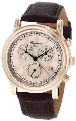 Burgmeister BM124-395 Chronos Chronograph