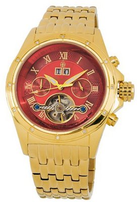 Burgmeister BM127-249 Royal Diamond Automatic