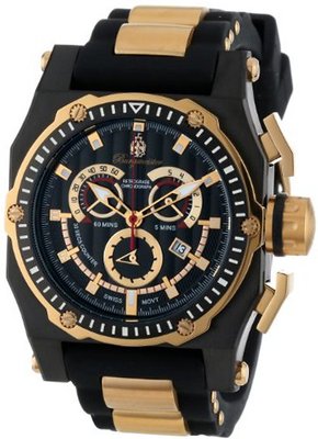 Burgmeister BM157-622B London Chronograph