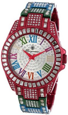 Burgmeister BM160-014 Bollywood Crazy Analog