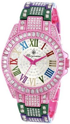 Burgmeister BM160-018 Bollywood Crazy Analog