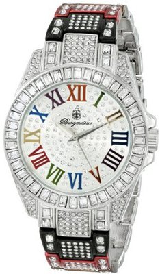 Burgmeister BM160-111 Bollywood Crazy Analog