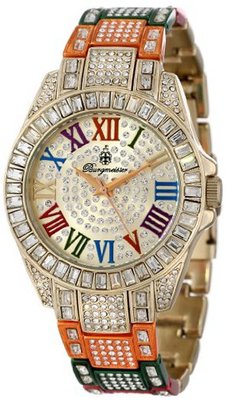 Burgmeister BM160-219 Bollywood Crazy Analog