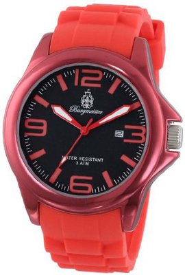 Burgmeister BM166-044 Fun Time Analog